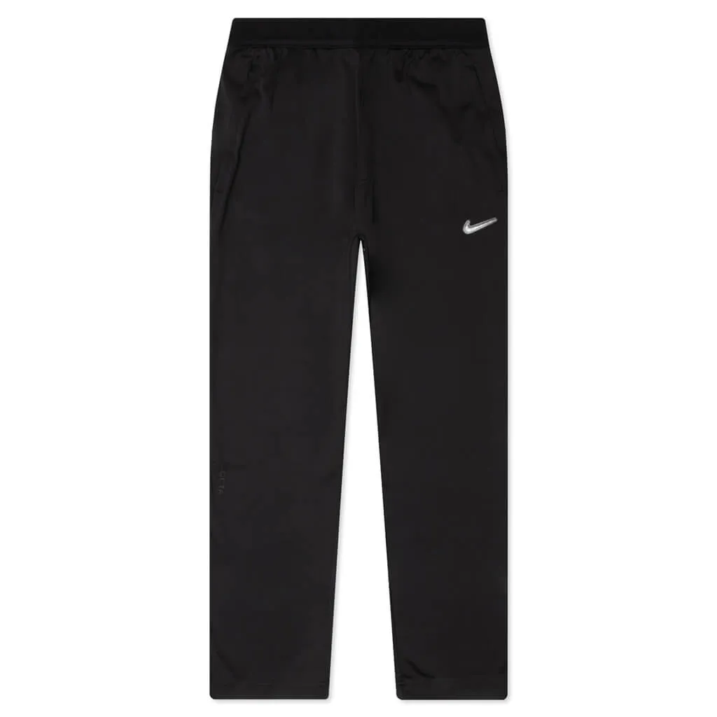 Black NRG Nocta FZ Knit Pant DR