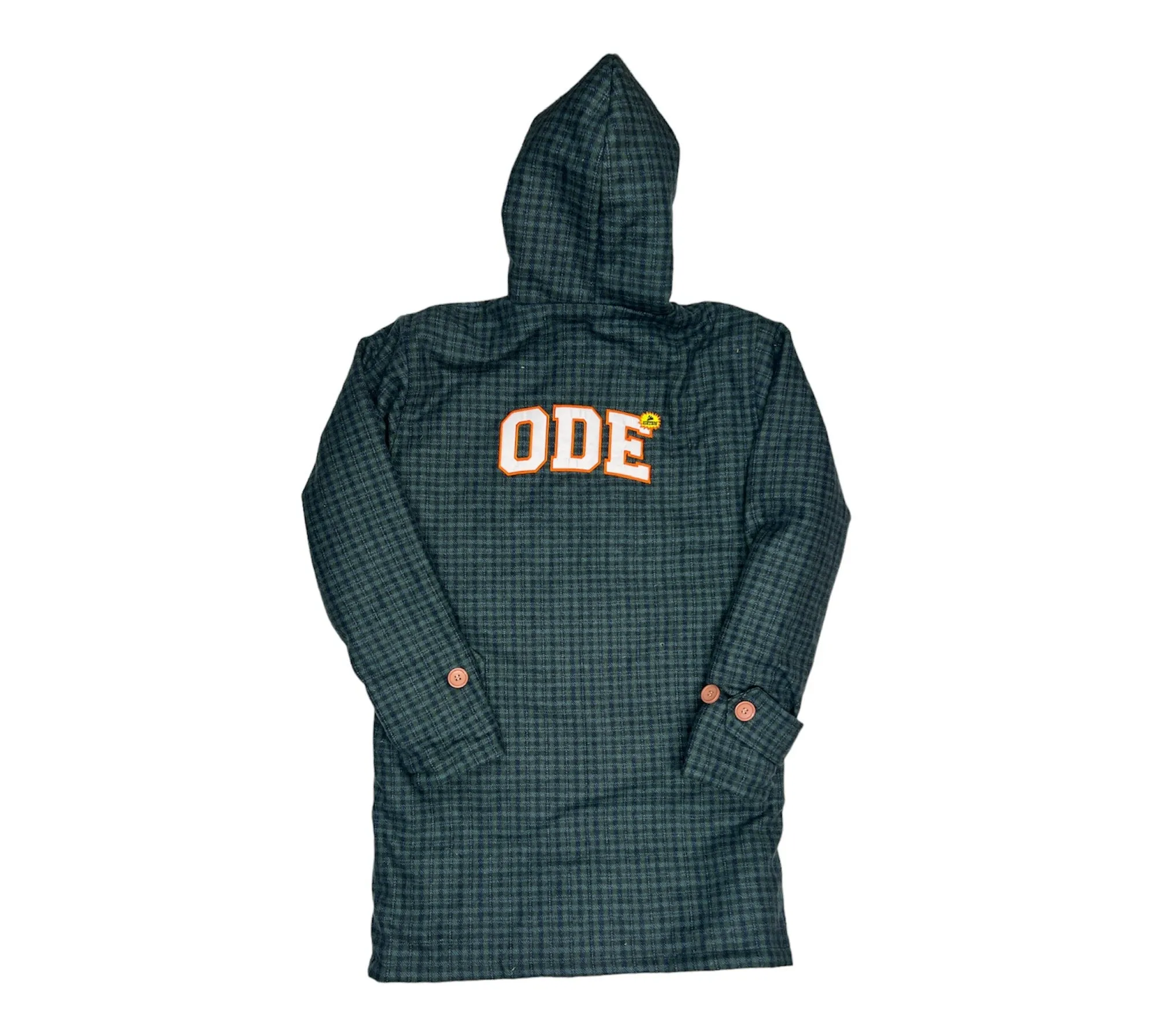 ODE Tweed Jacket - Shop Now!