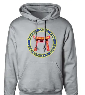 Okinawa Marine Base Hoodie