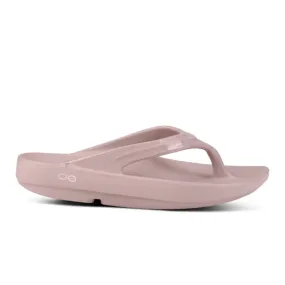 OOFOS Women's OOlala Thong Sandal - Stardust: Buy Now!