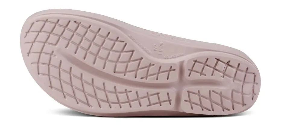 OOFOS Women's OOlala Thong Sandal - Stardust: Buy Now!