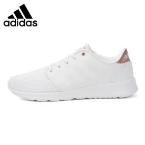 2017 Adidas NEO Label Cloudfoam Daily Qt Lx W Women's Skateboarding Shoes Sneakers by Adidas