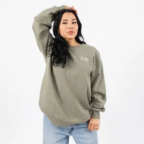 Oversized Crewneck Hoodies & Crews - Stirling Sports