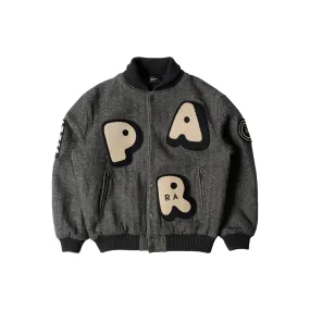 Parra Rounded Varsity Jacket