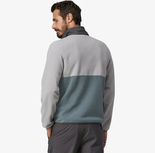 Patagonia Men's Microdini 1/2 Zip Pullover - Men's Clothing.