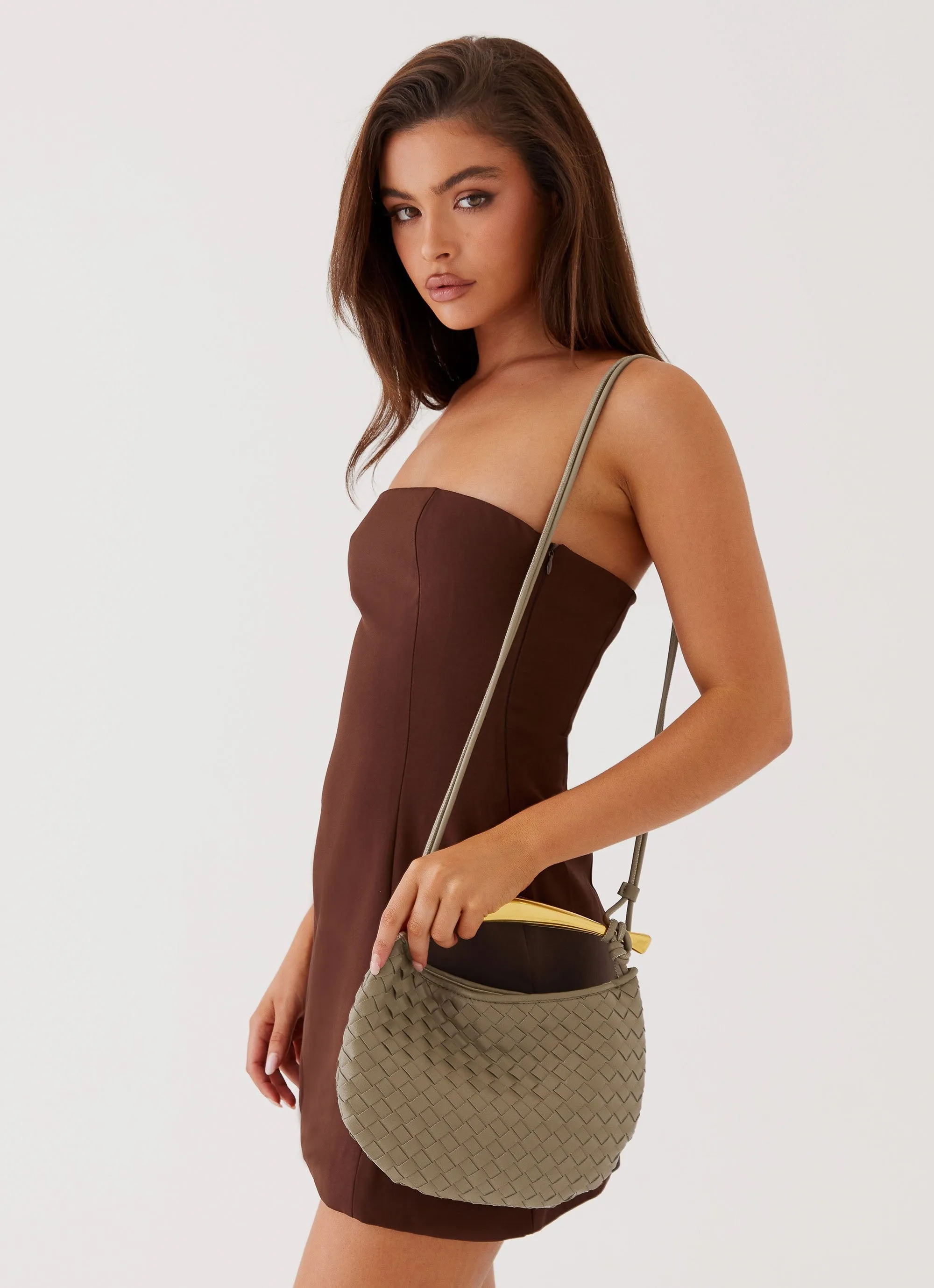 Peppermayo Rowan Bag in Khaki