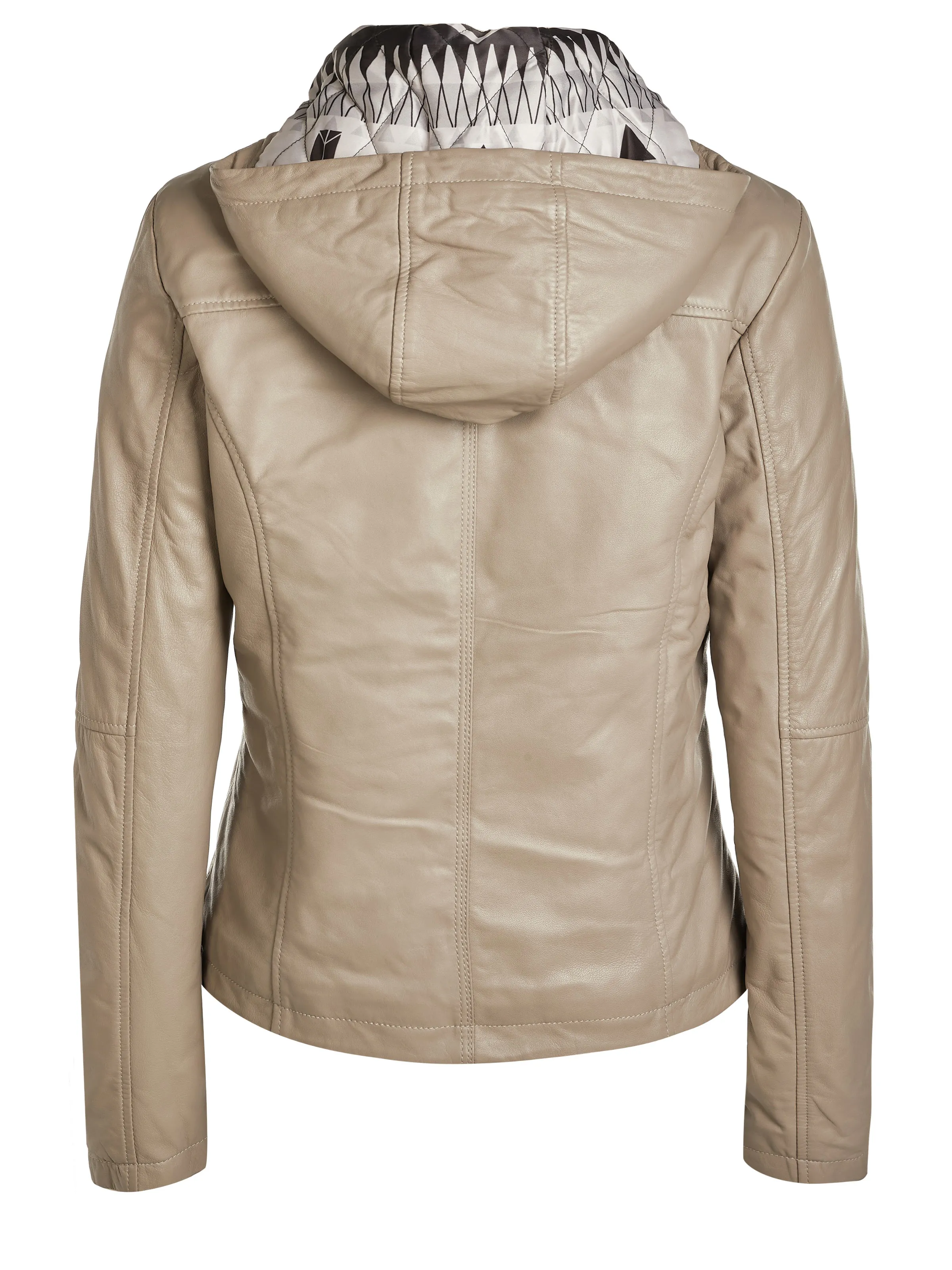 Beige Peuterey Jacket