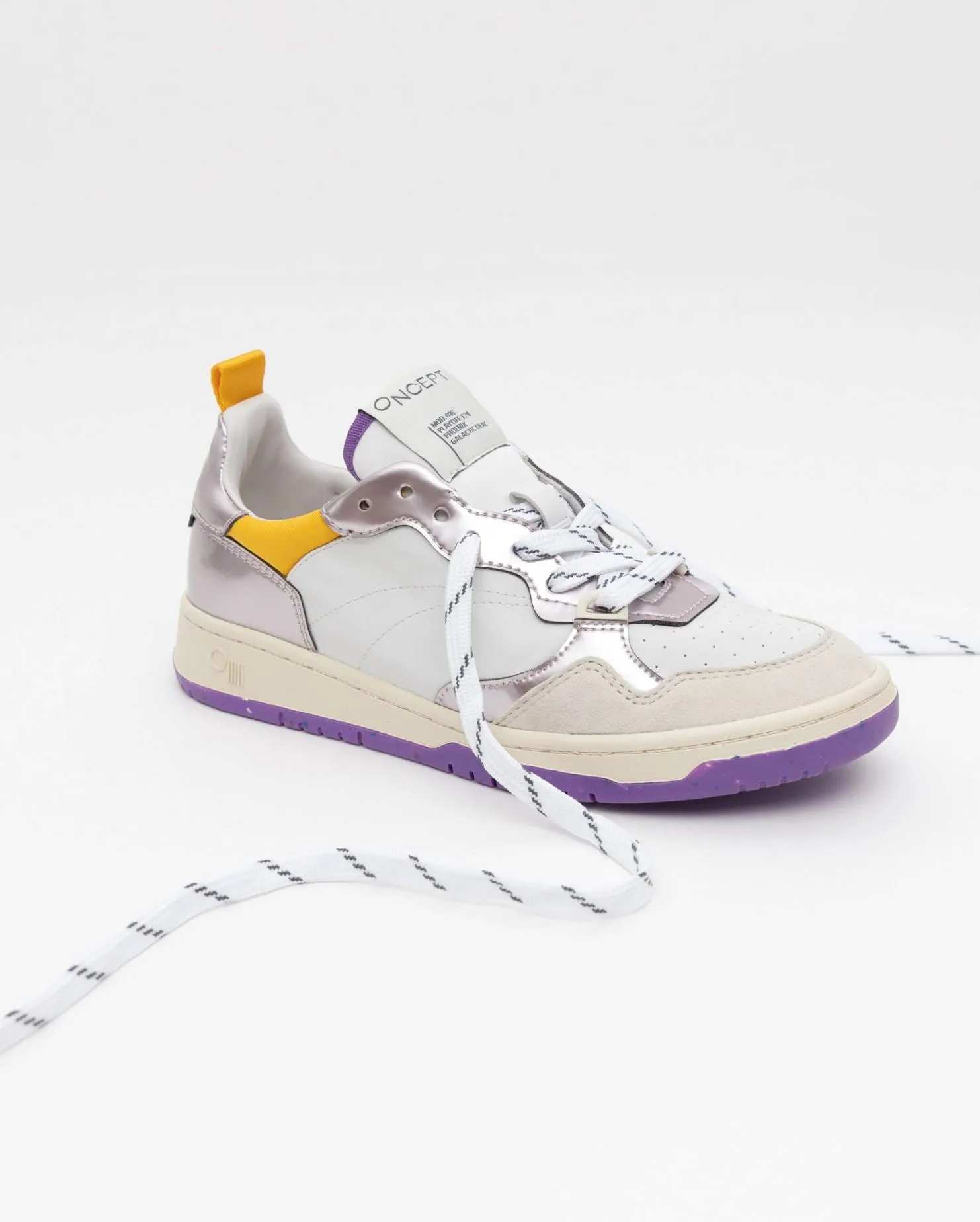 Phoenix Sneaker Galactic Lilac