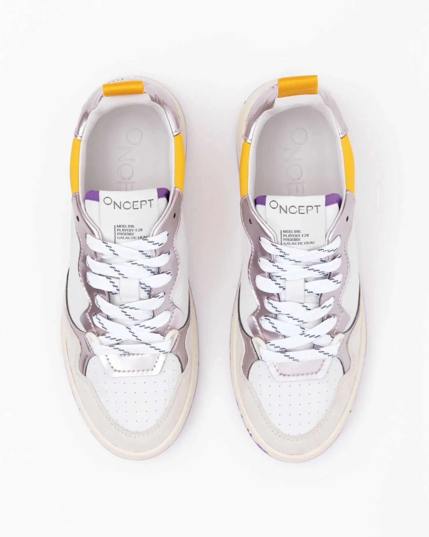 Phoenix Sneaker Galactic Lilac