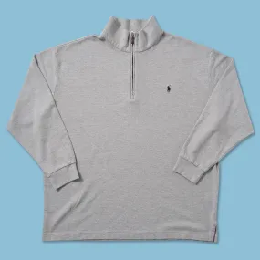 Polo Ralph Lauren Quarter Zip Sweater in XXL