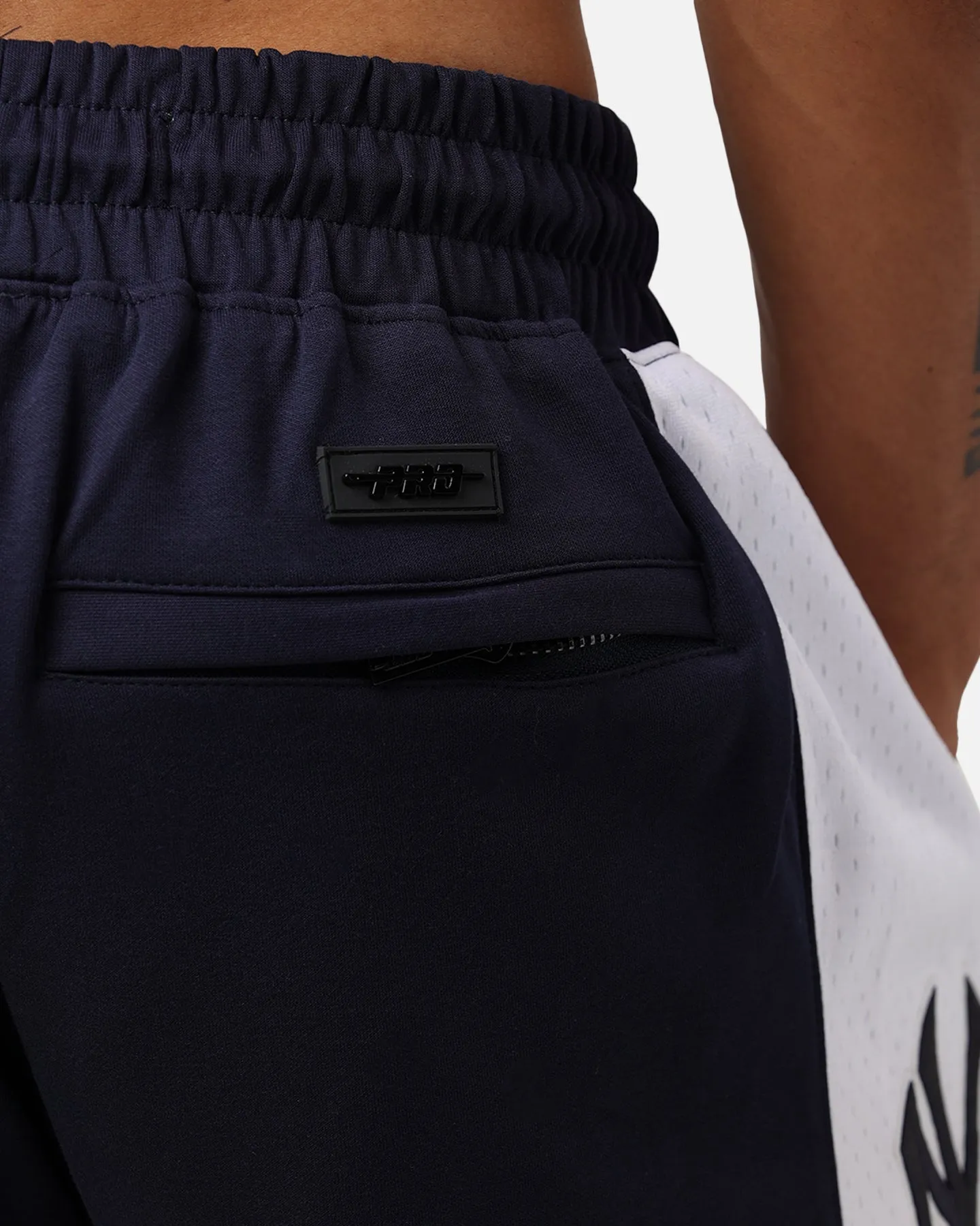 New York Yankees Fast Lane 2.0 Shorts - Midnight Navy