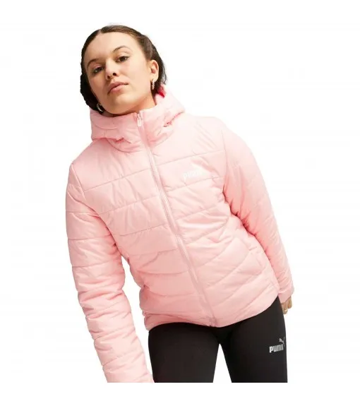 Puma 848940-63 Women's Essential Hooded Coat