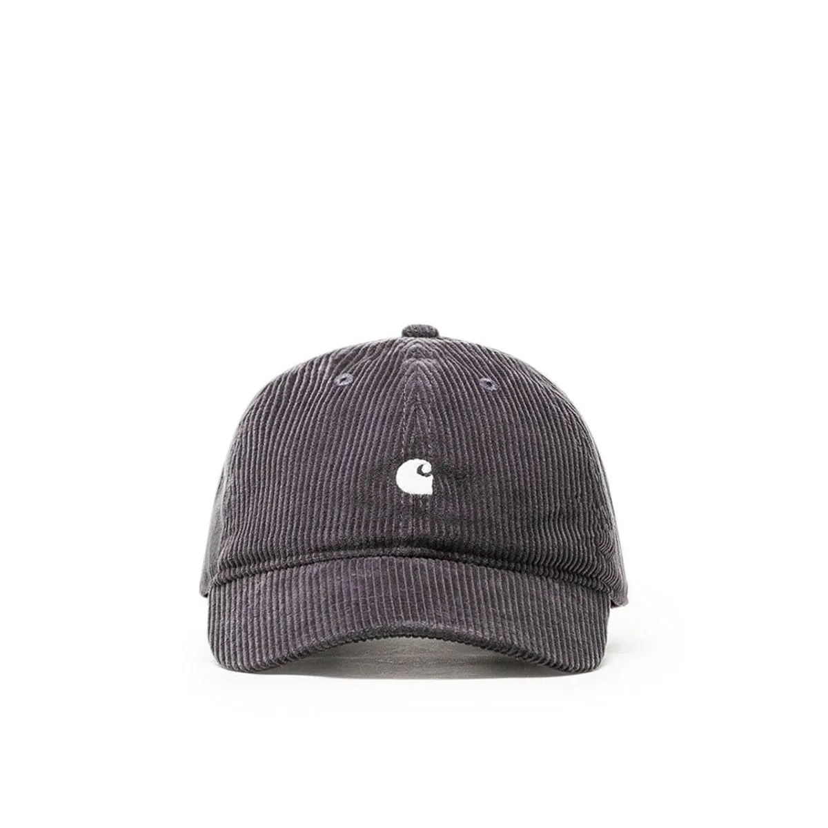 Purple Carhartt WIP Harlem Cap