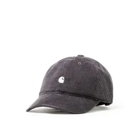 Purple Carhartt WIP Harlem Cap