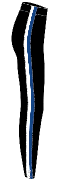 Quintin BC Women's Rowing Tights