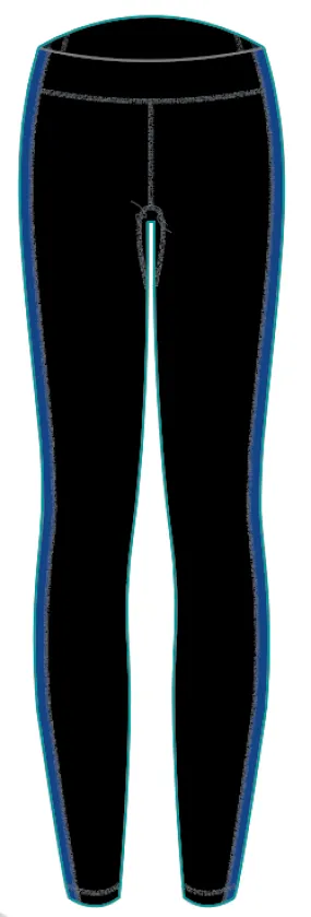 Quintin BC Women's Rowing Tights