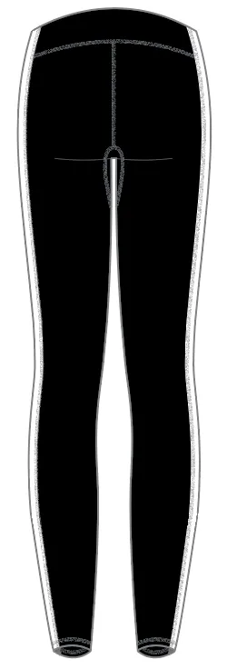 Quintin BC Women's Rowing Tights