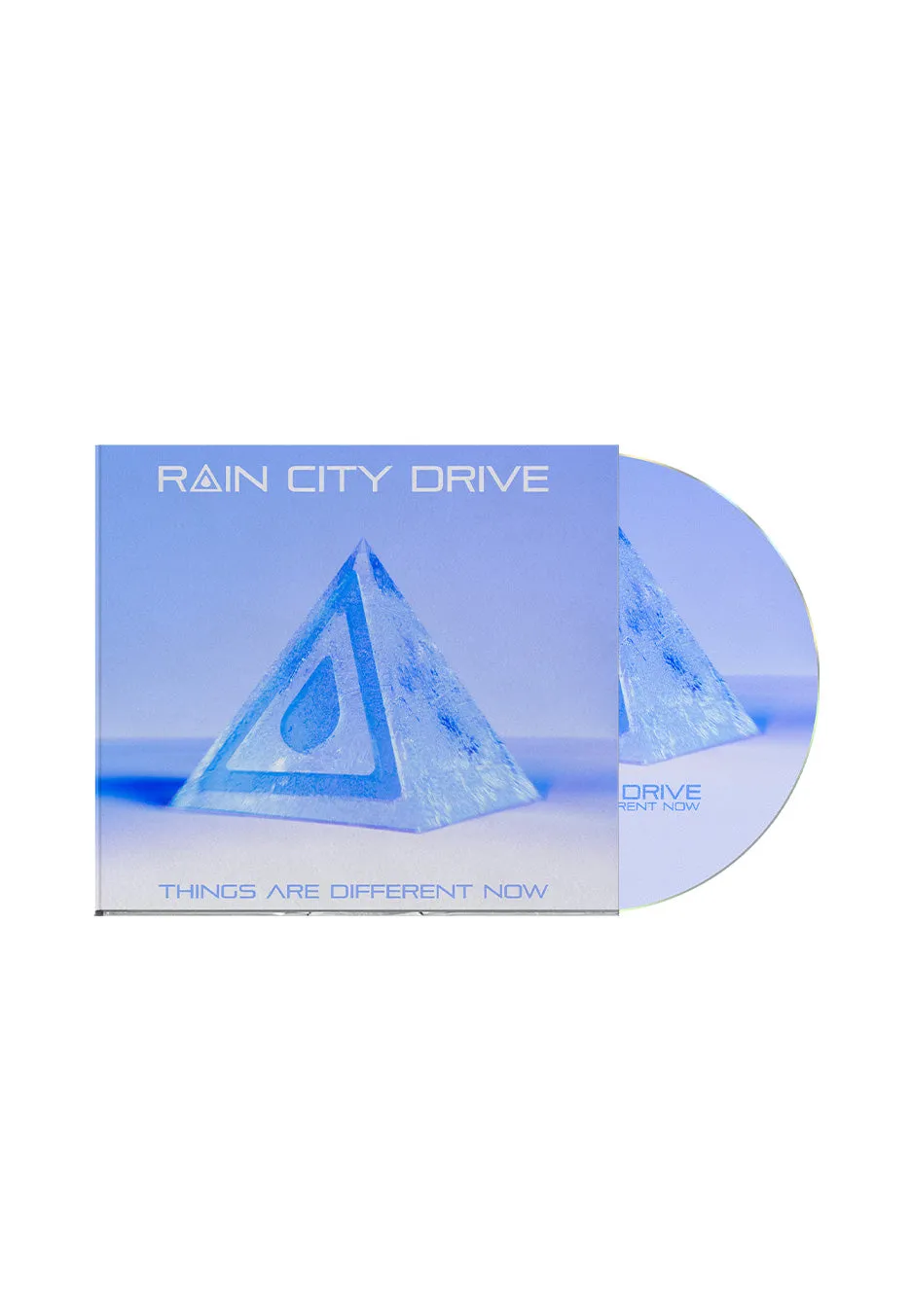 Rain City Drive - Things Changed Special Pack - Hoodie