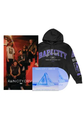 Rain City Drive - Things Changed Special Pack - Hoodie