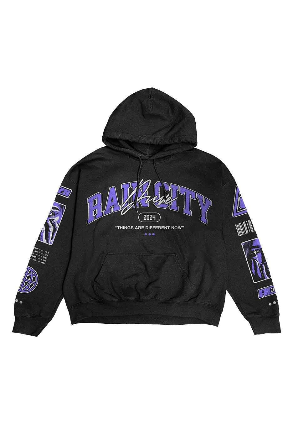 Rain City Drive - Things Changed Special Pack - Hoodie