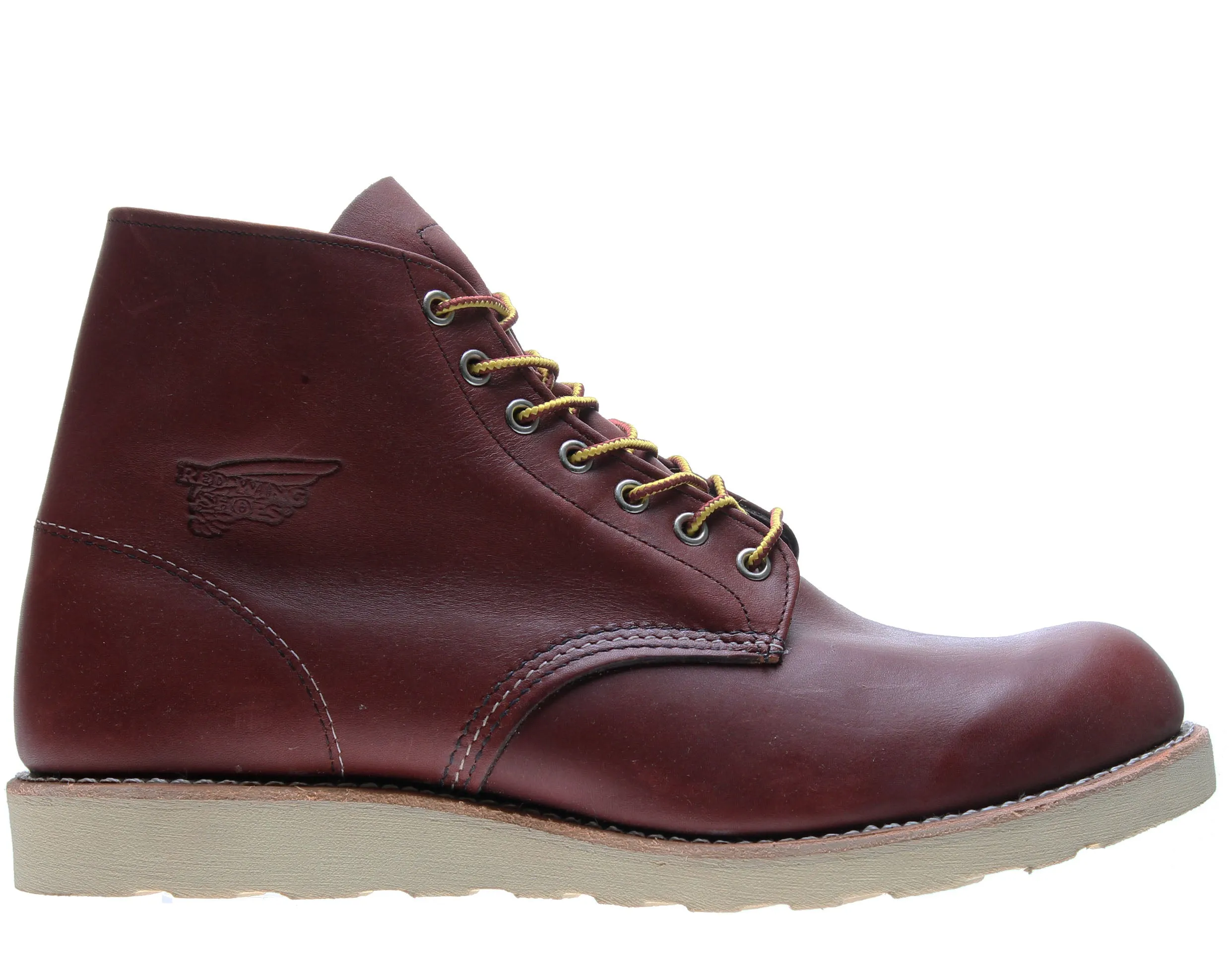 Red Wing Men's 6-Inch Moc Toe Boots, Style 9106