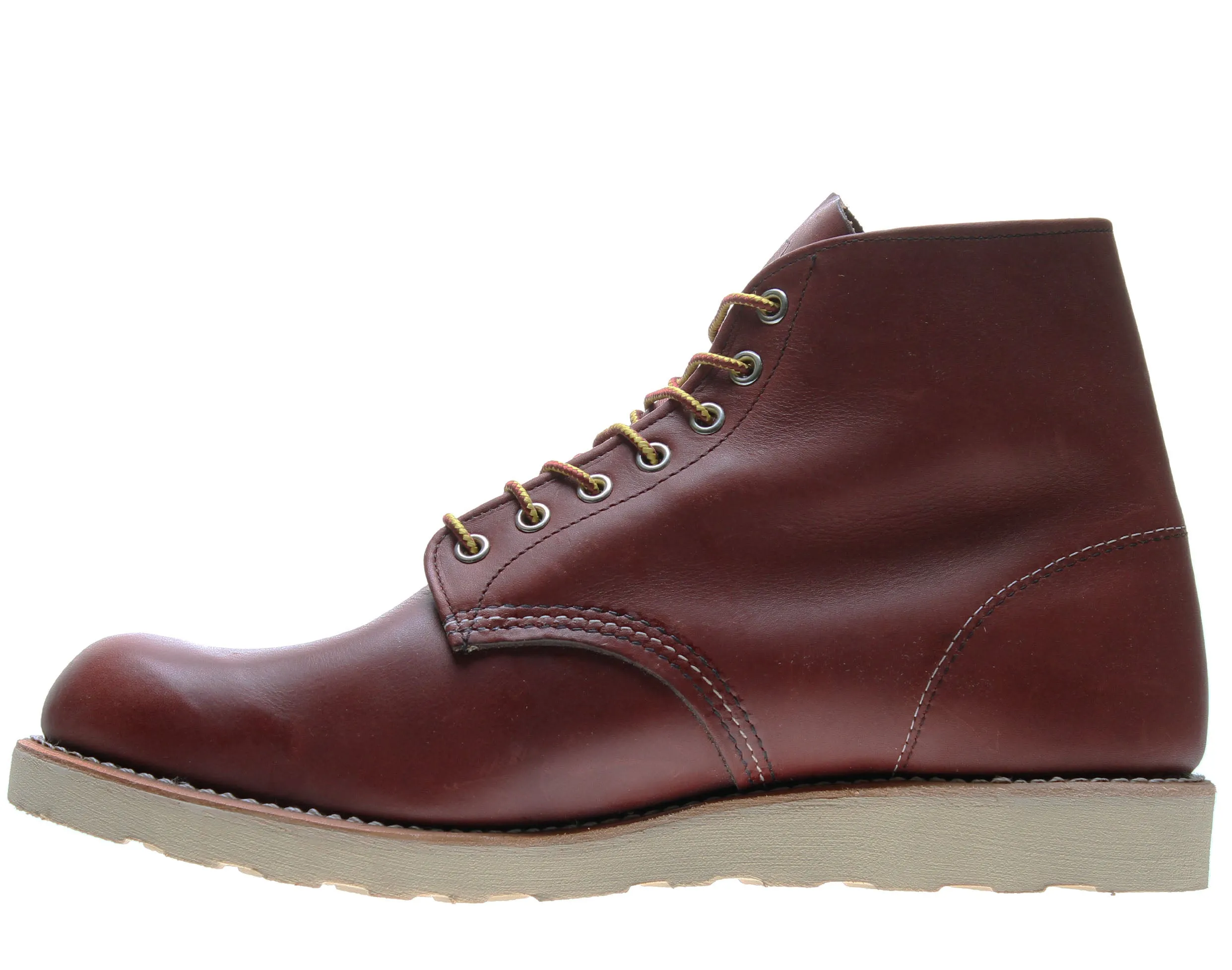 Red Wing Men's 6-Inch Moc Toe Boots, Style 9106