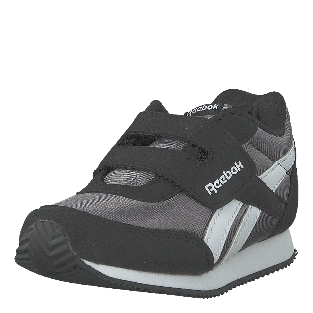 Reebok Classic Royal Classic Jog 2 Kc Black/True Grey/Neon Shoes