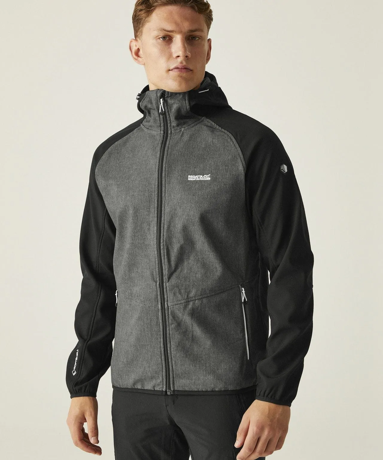 Regatta Men's Arec III Softshell Jacket