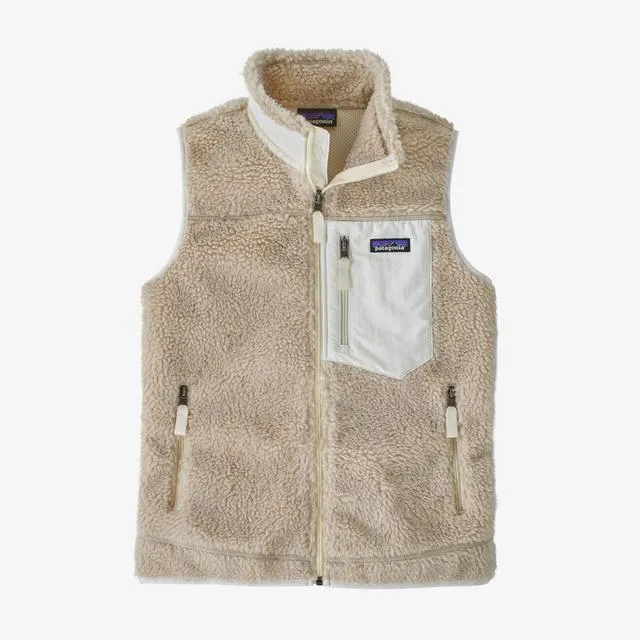 Retro-X women's vest