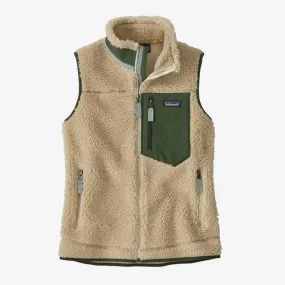 Retro-X women's vest