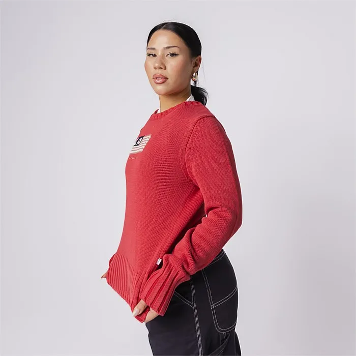 Ribbed Knit Hoodies and Crewneck Sweaters | Stirling Sports