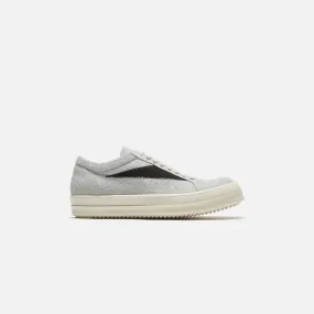 Rick Owens DRKSHDW Vintage Sneaker - Oyster / Black / Milk