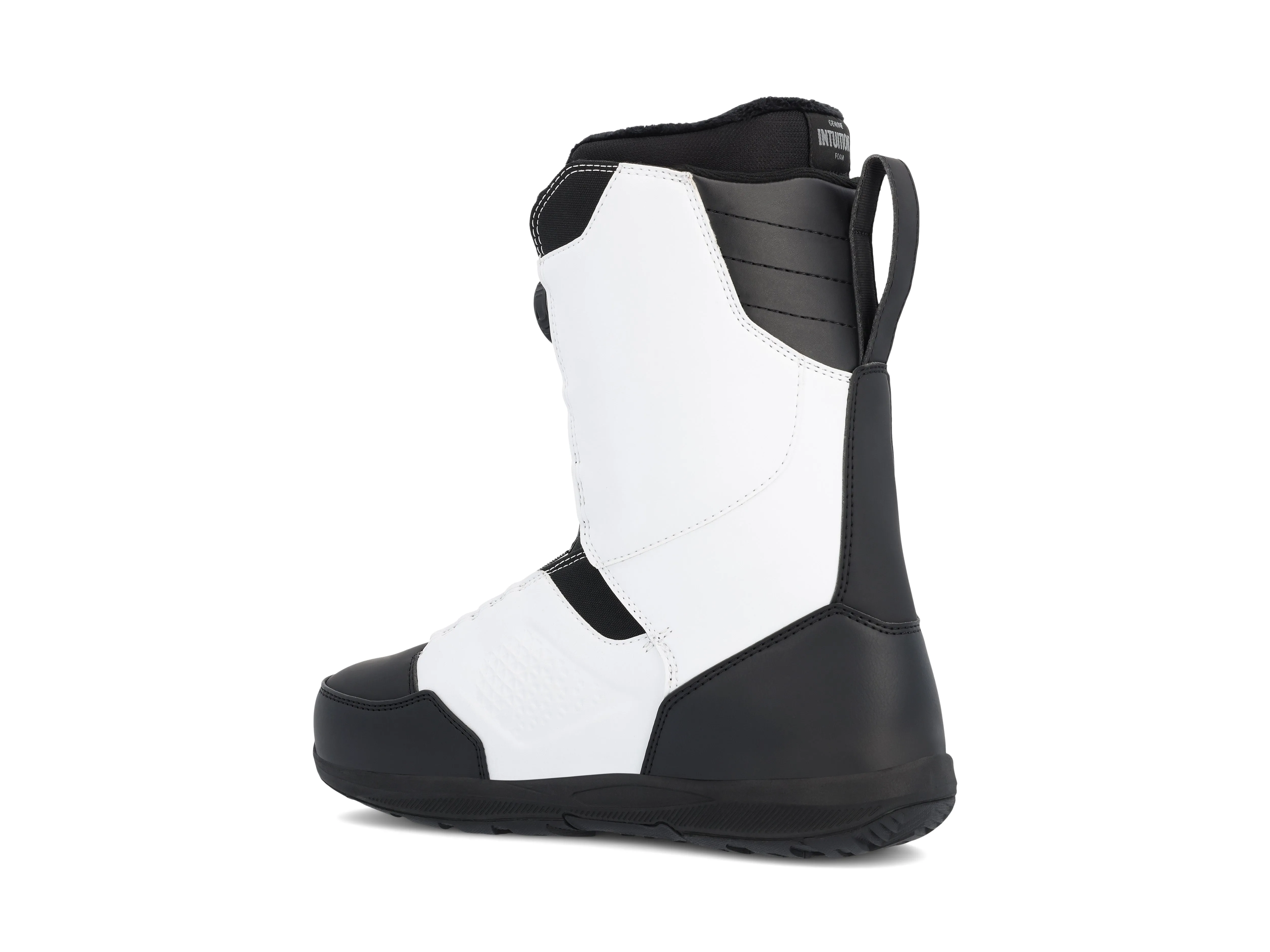 Ride Snowboard Boots with Lasso Men's Design