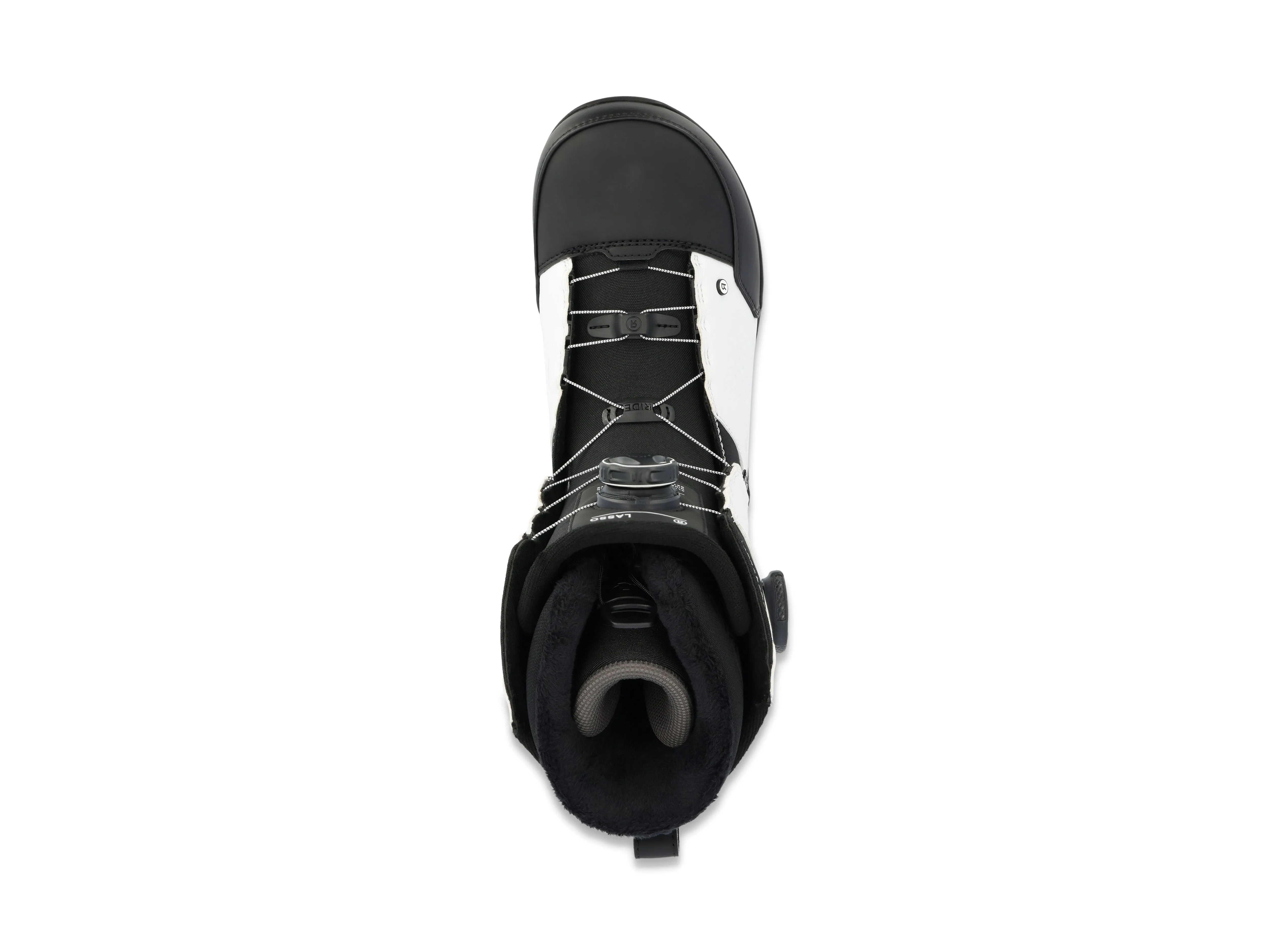 Ride Snowboard Boots with Lasso Men's Design