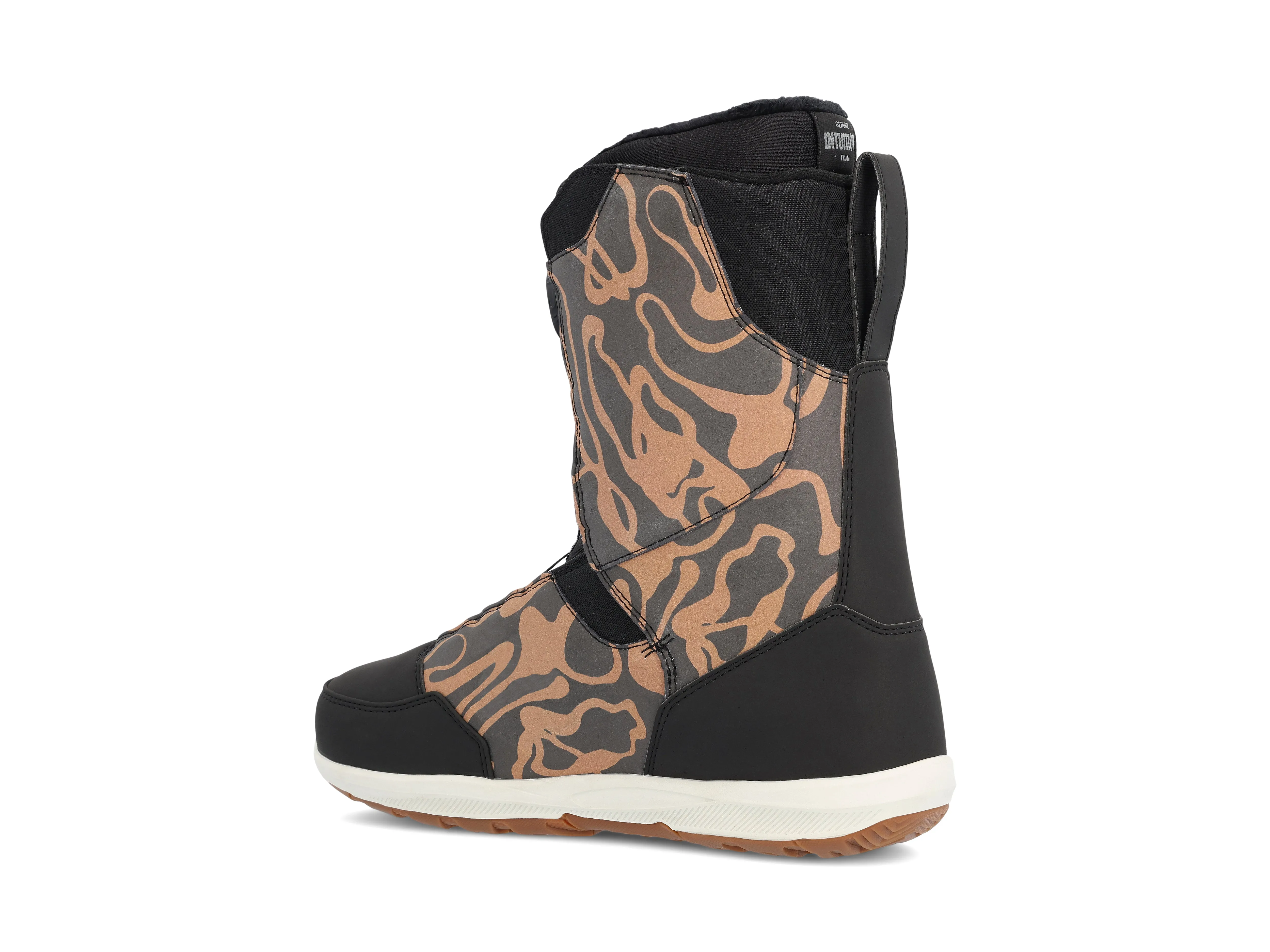 Ride Snowboard Boots with Lasso Men's Design