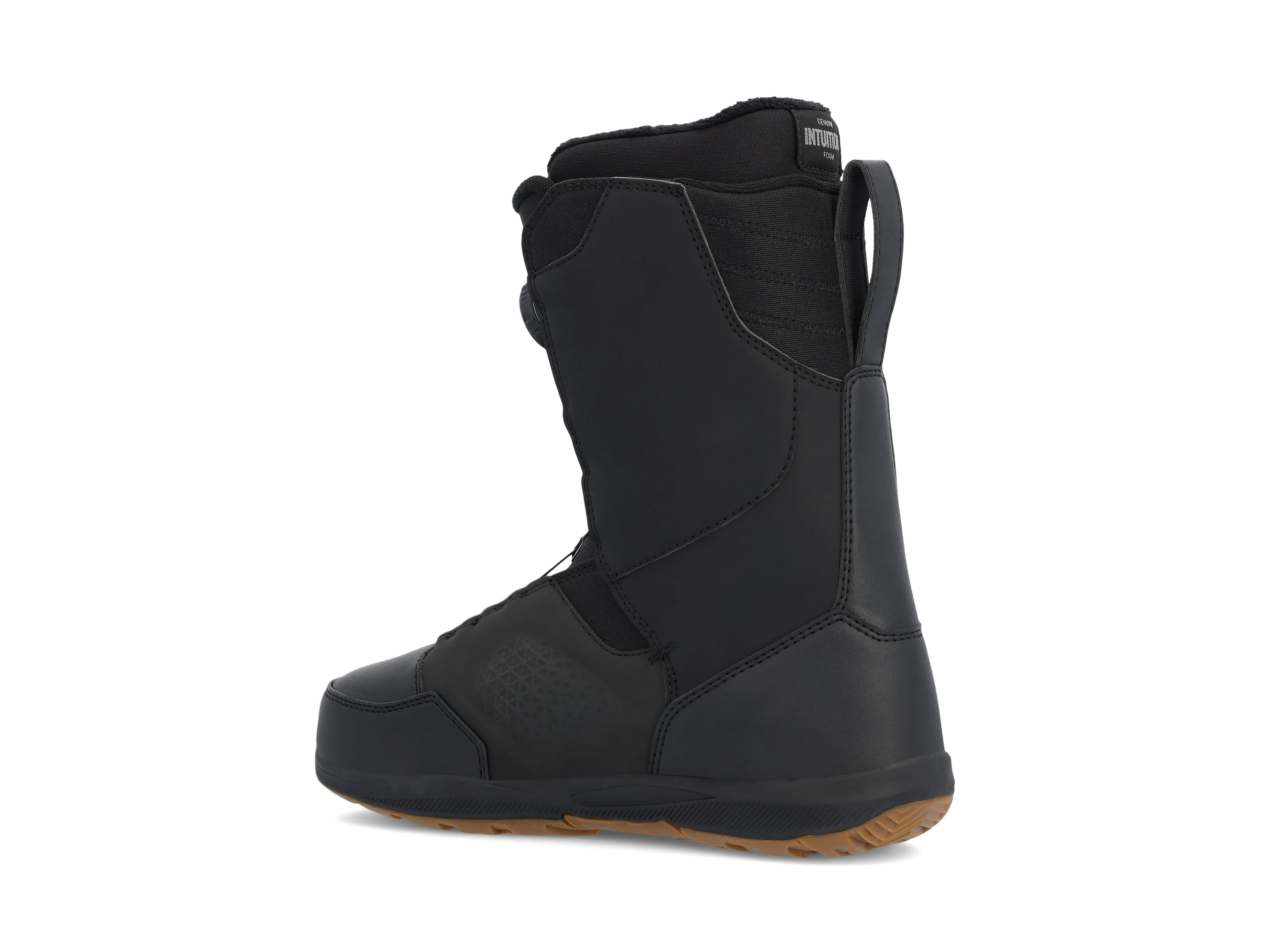 Ride Snowboard Boots with Lasso Men's Design