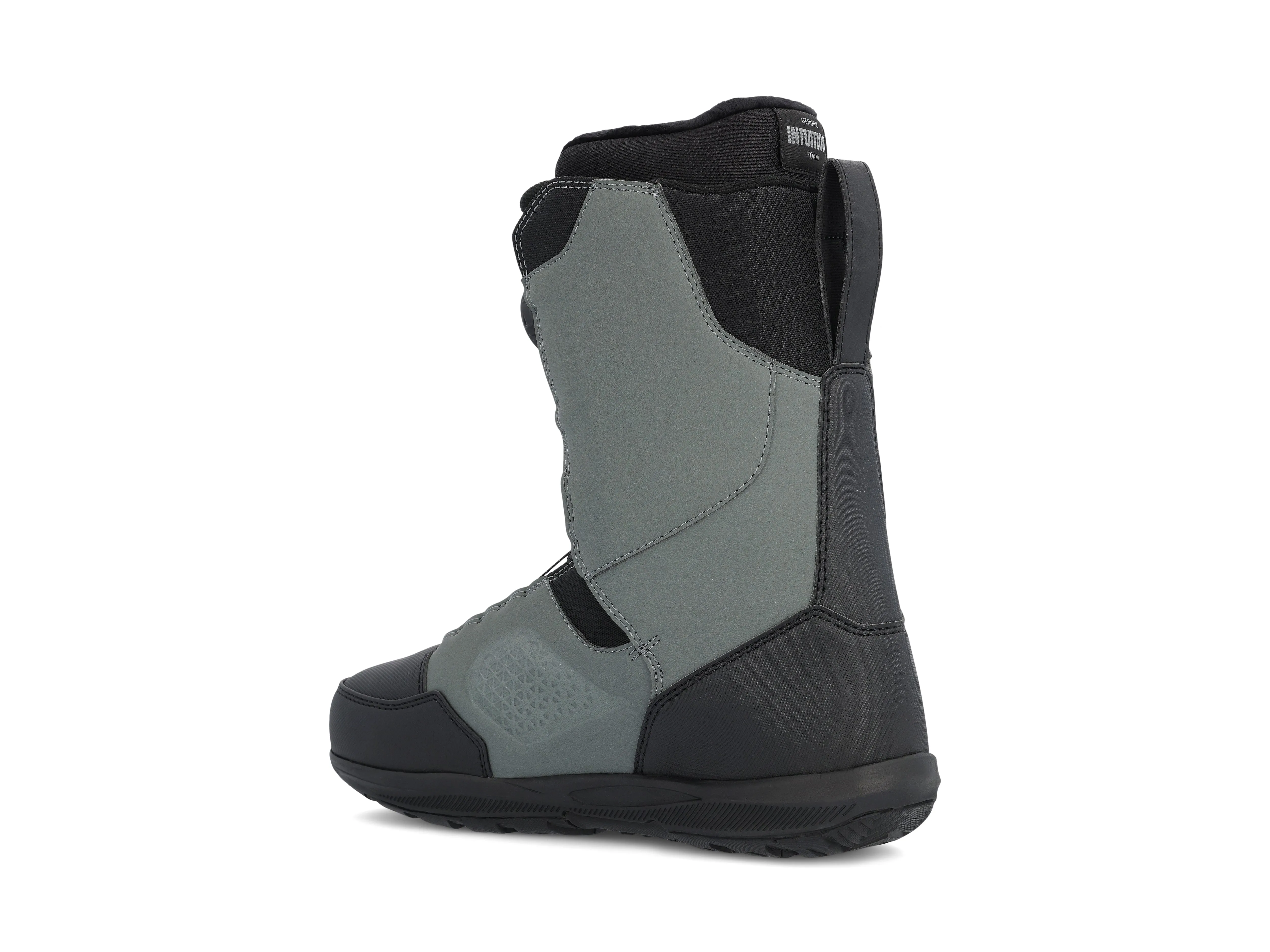 Ride Snowboard Boots with Lasso Men's Design