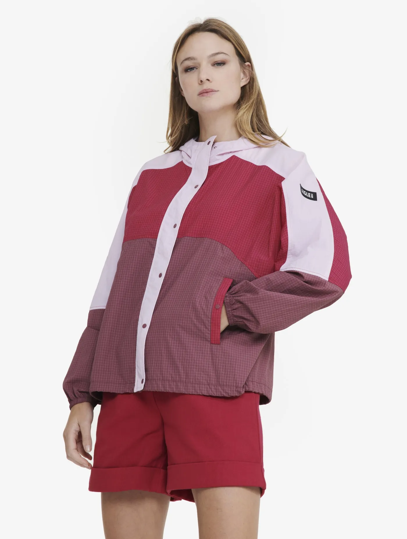 Windproof Jacket