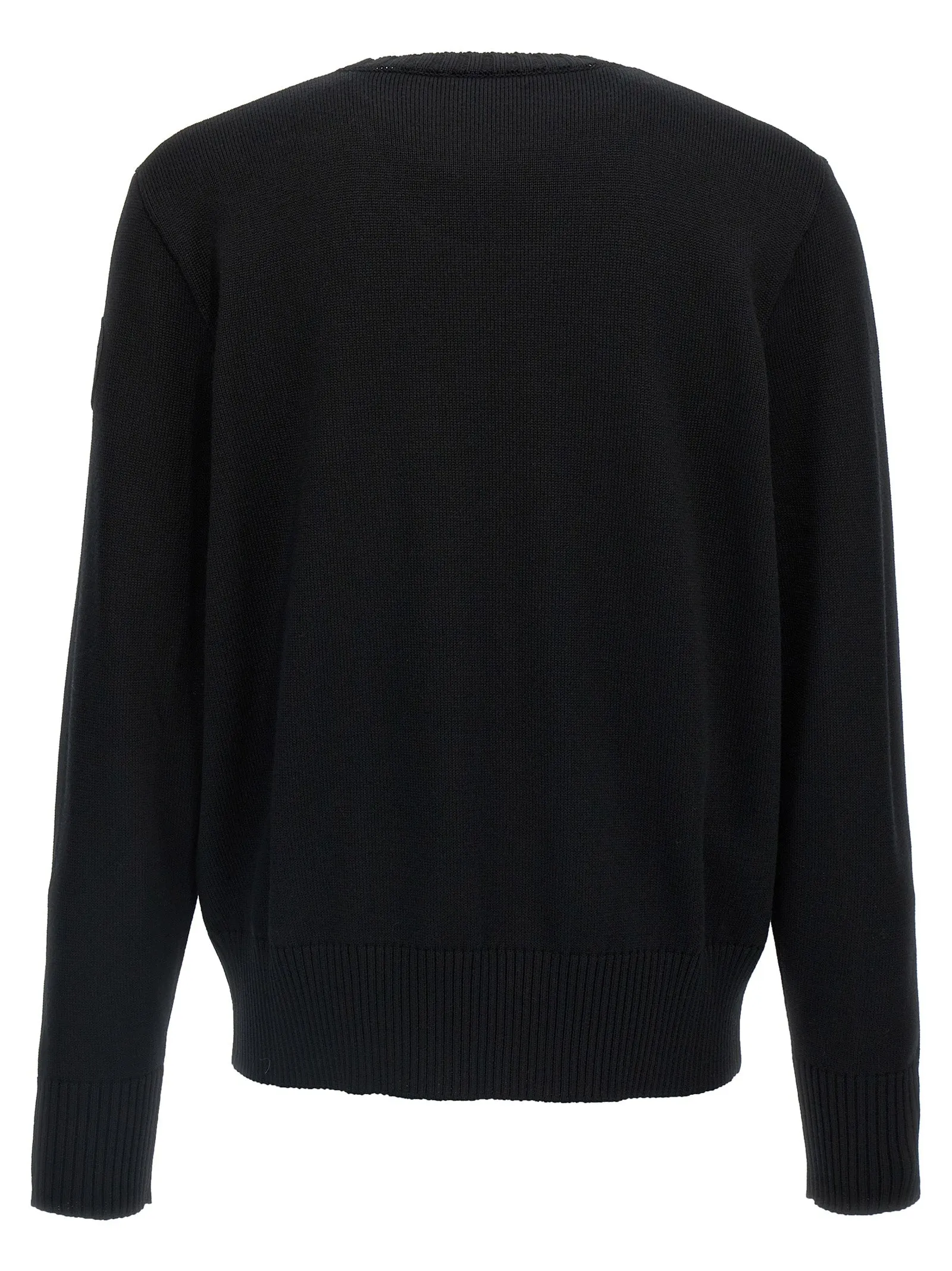 Rosseau Black Sweater and Cardigans