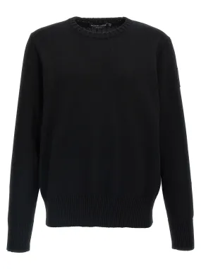 Rosseau Black Sweater and Cardigans