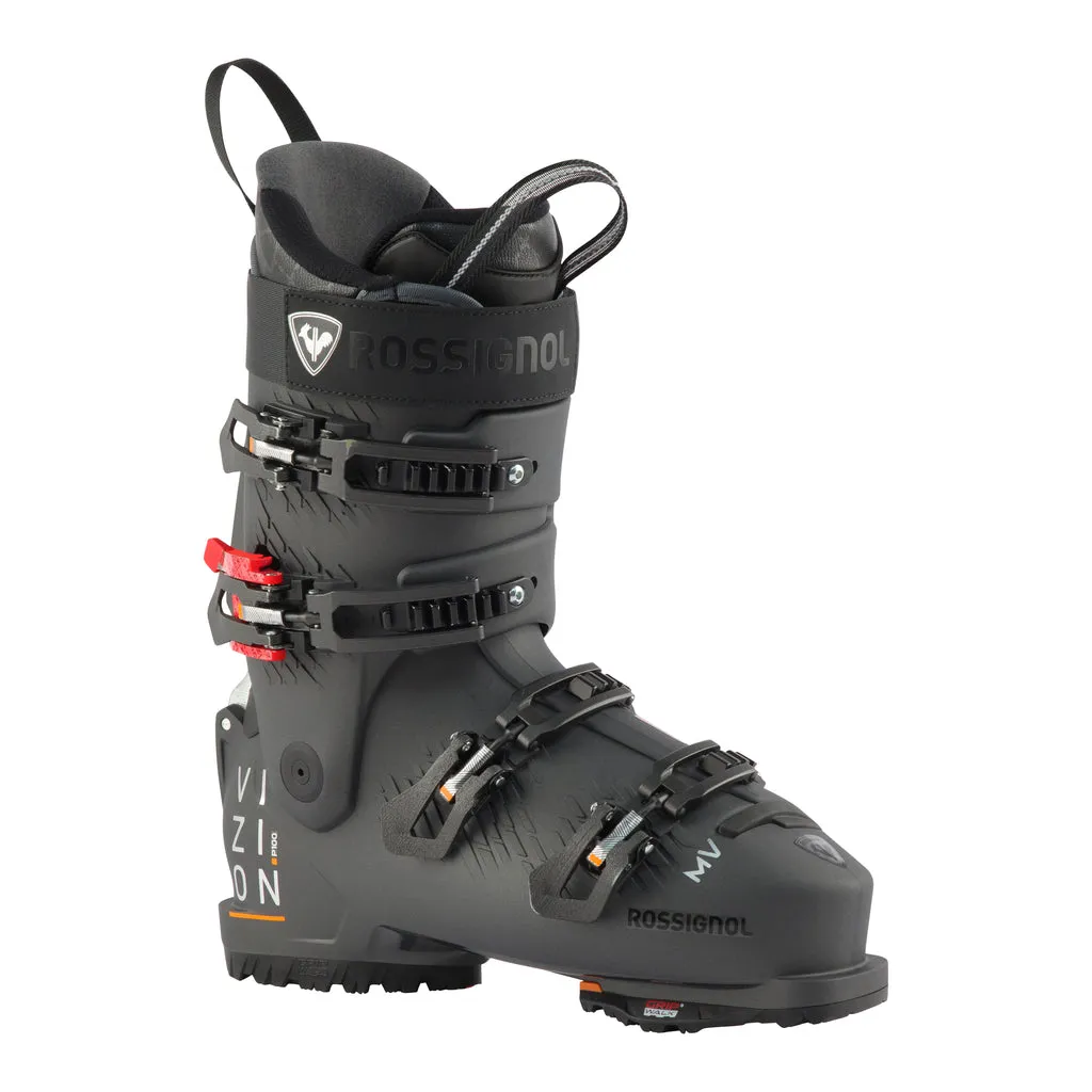 Rossignol Men's Ski Boots 2025 - Vizion 4B Pro 100 MV GW