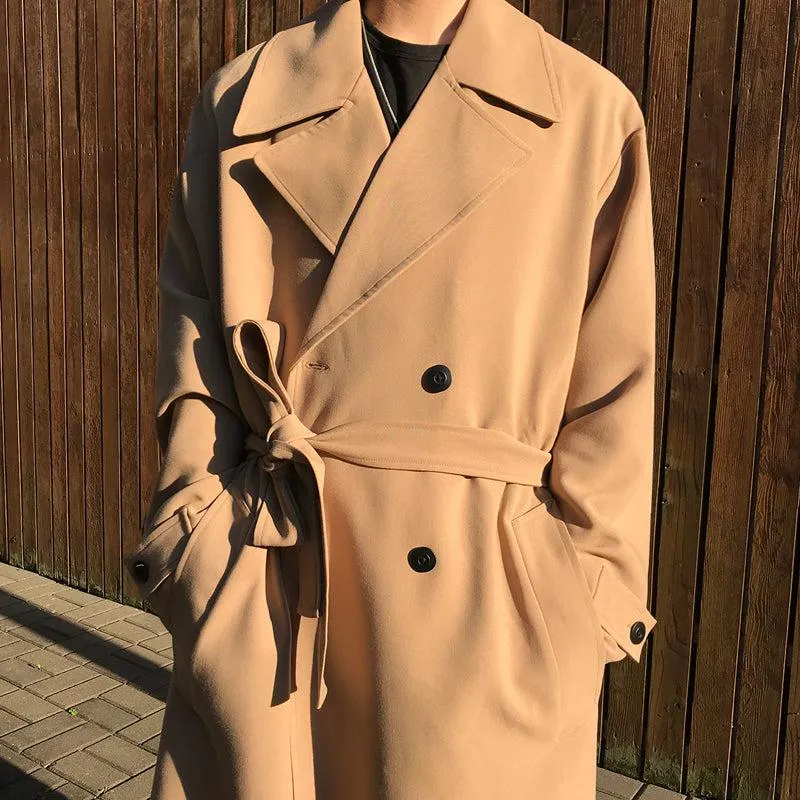 Belted Trench Coat - Style No. 2791