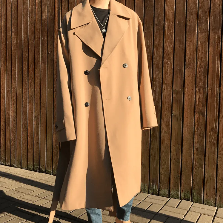 Belted Trench Coat - Style No. 2791