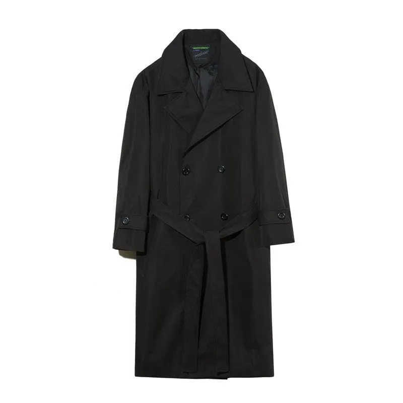 Belted Trench Coat - Style No. 2791