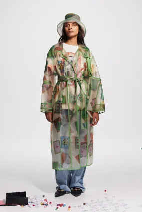 RUMMY RAINCOAT