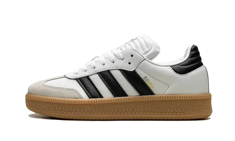 Samba White Black Gum XLG