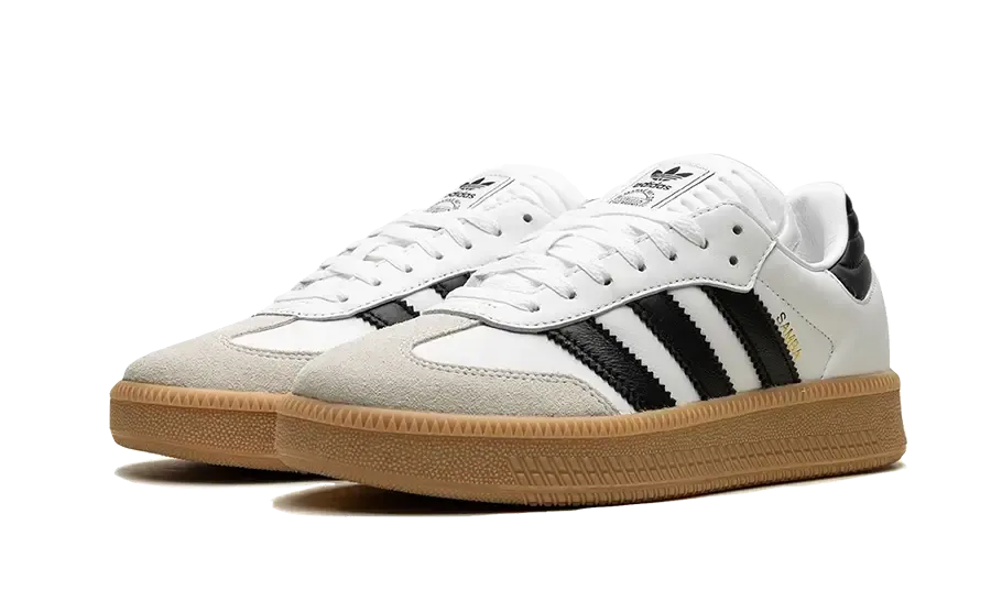 Samba White Black Gum XLG