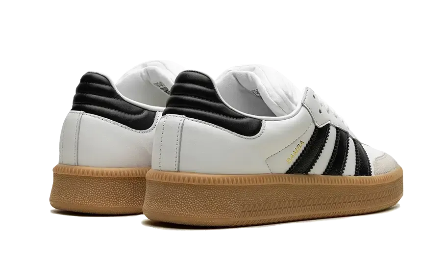 Samba White Black Gum XLG