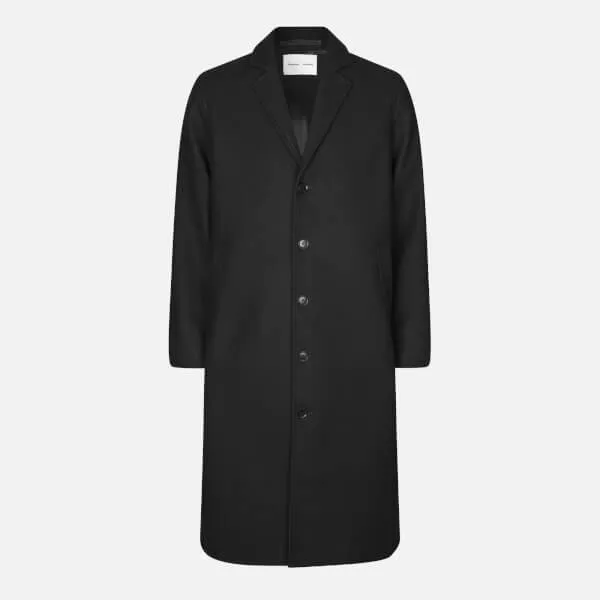 Samsøe Samsøe Tesfa Wool-Blend Coat - Buy Now.