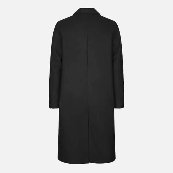 Samsøe Samsøe Tesfa Wool-Blend Coat - Buy Now.